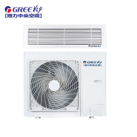格力（GREE）3匹定频冷暖风管机 标配液晶线控 家用/商用中央空调FGR7.5/C1Na-N3 工程