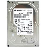西部数据(WD)4TB HC310 (企业数据存储｜550TB负载/年｜200万小时/MTBF/五年保）定制版
