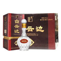 白云边年份系列20年42度500ml*6/整箱装 兼香型白酒