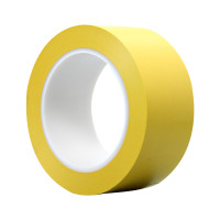 企购优品 48mm-33米 地板胶带 黄色