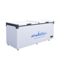 铭首(Minsow)BD/BC-798 798L 卧式冷柜