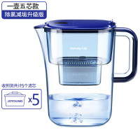 九阳（Joyoung ）净水壶JYW-B05 一机5芯