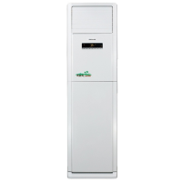 格力（GREE）5匹立柜式空调柜机 三相电380v 定频三级能效 除湿 适用45-70㎡ 清新风 单冷