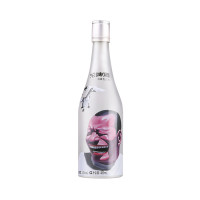 舍得 大笑沱牌50度480mL浓香型白酒单瓶装裸瓶