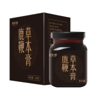 固本堂鹿鞭膏90g*3瓶组合装
