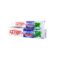 中华(ZHONGHUA)健齿白 清新薄荷牙膏 200g