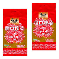 乌江 脆口榨菜量贩装 22g*24小袋