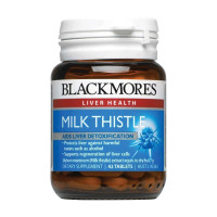 BLACKMORES澳佳宝 奶蓟草护肝片42片