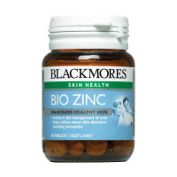 BLACKMORES澳佳宝 活性锌片84片