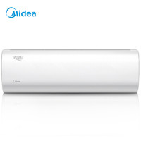 美的(Midea) 大1匹 KFR-26GW/BP2DN1Y-DA300(B3)E 包8米