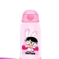 大嘴猴(paul frank) 儿童水壶 PFC732-550 粉色