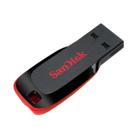 闪迪(SanDisk) U盘 酷刃CZ50-8G USB2.0 4个装