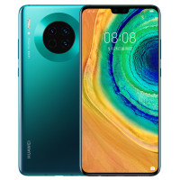 华为/HUAWEI Mate 30 8GB+128GB 翡冷翠 全网通 /GZ