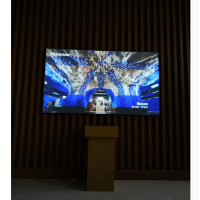 海信(Hisense) S6 激光电视配150英寸4K硬屏