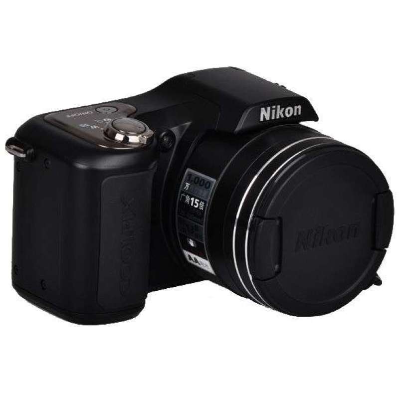 尼康数码相机l100(黑)