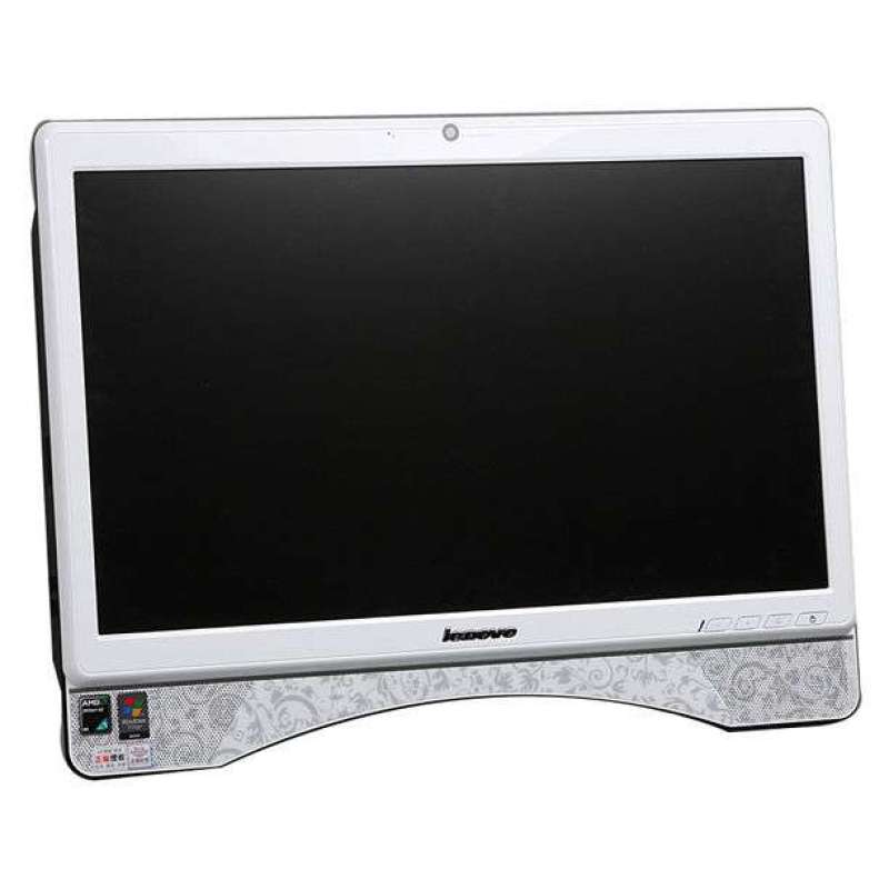 联想一体机3000 c305 ax2 6850e 4g32gv(wh)