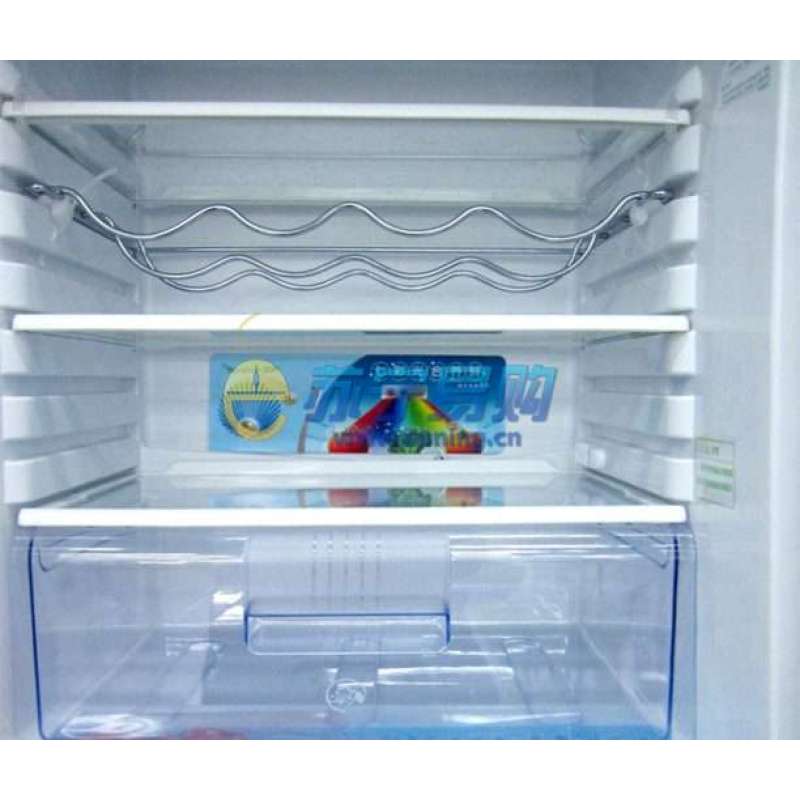 容声冰箱bcd-212ymb-cr61.(烟花红玻璃)