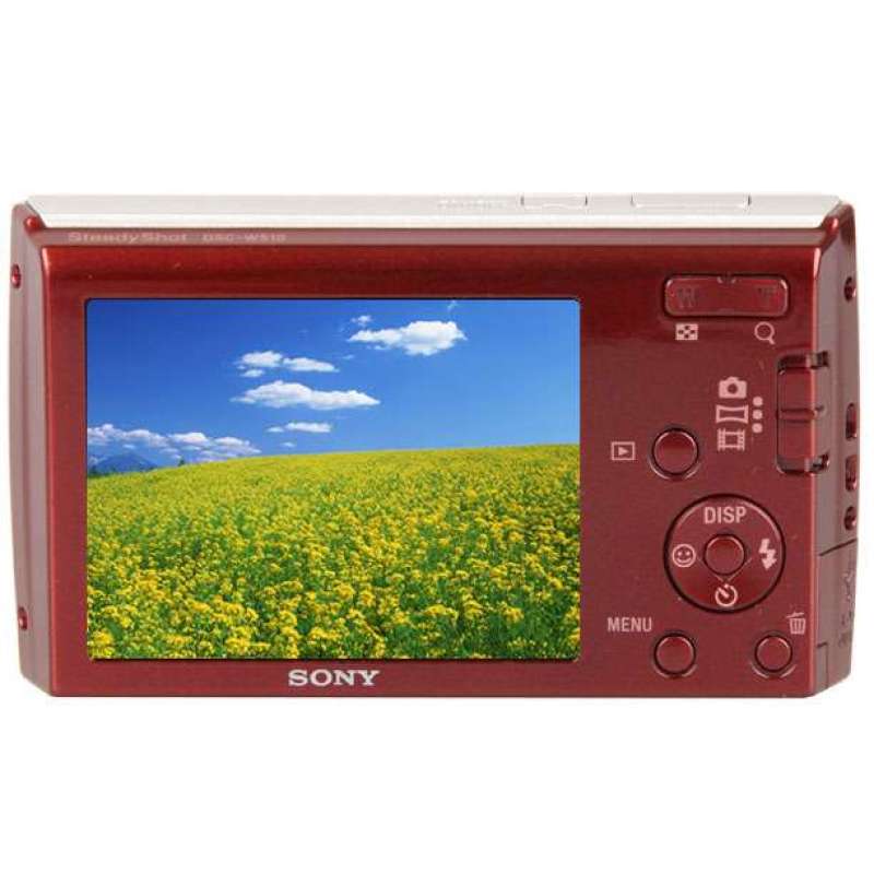 索尼数码相机dsc-w510/红cn2 2g记忆棒