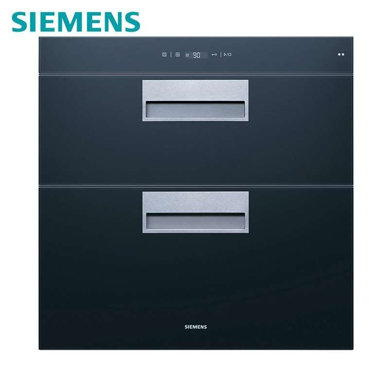 限地区：SIEMENS 西门子 HS223600W 嵌入式消毒柜