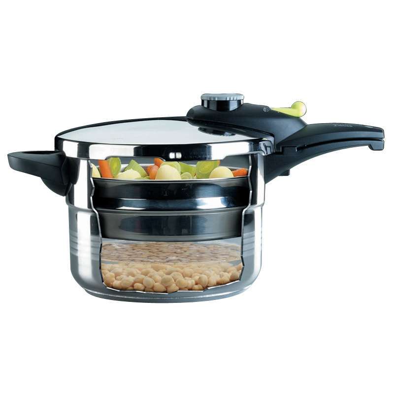 法格明捷压力锅6l 法格(fagor)烹饪锅具【价格 图片 品牌 报价】-苏宁