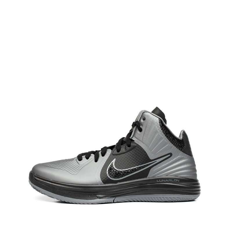 nike 耐克 2012新款 lunar hypergamer男子籃球鞋469756-007 43