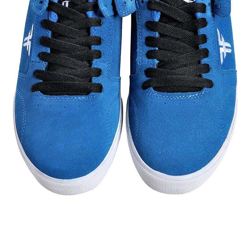 fallen烈马s12贵族黑板鞋41070050-7(黑)_42