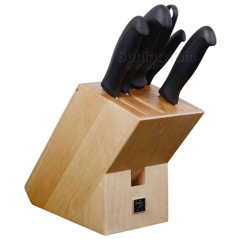 亨克斯不锈钢刀具6件套11260-004