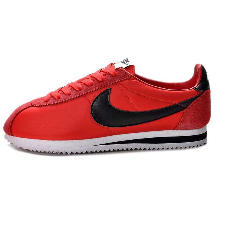 nike耐克阿甘男跑步鞋532487-691 红色 41码