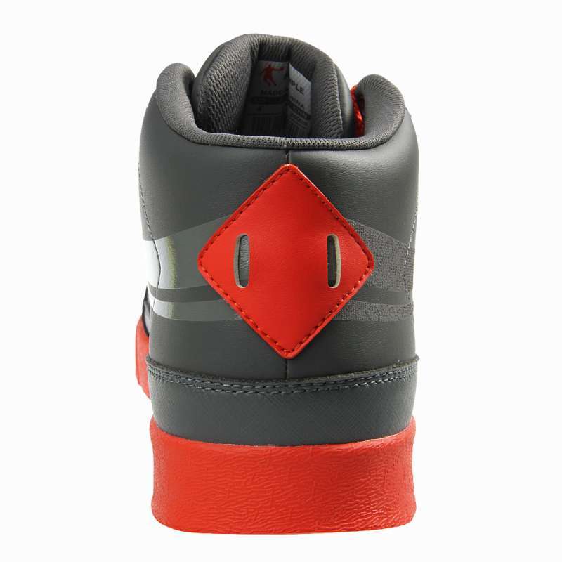 乔丹官方正品秋款橡胶底潮鞋中帮男款板鞋时尚休闲鞋xm3320503