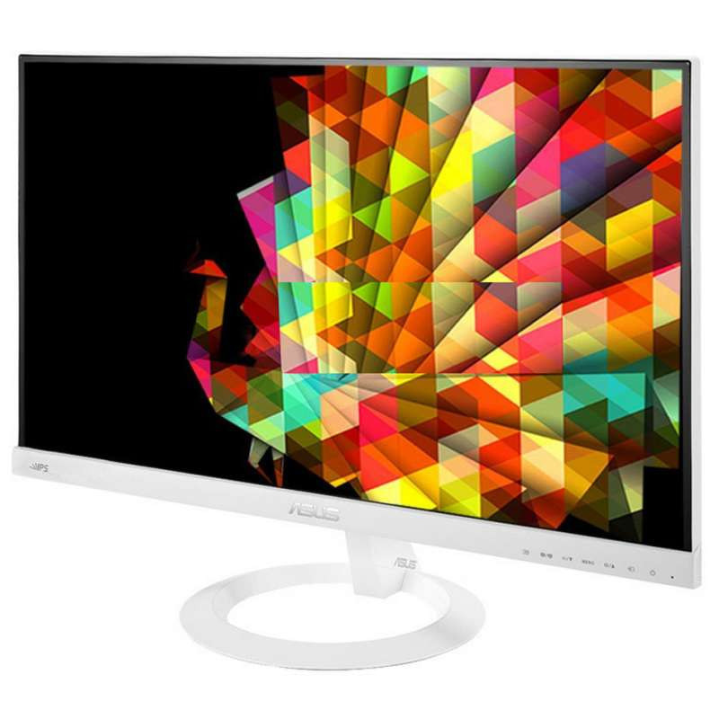 华硕vx229n-w显示器