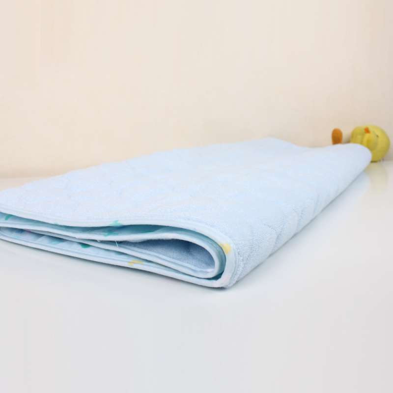 蒂乐 竹纤维婴幼儿隔尿垫双面加厚隔尿床单