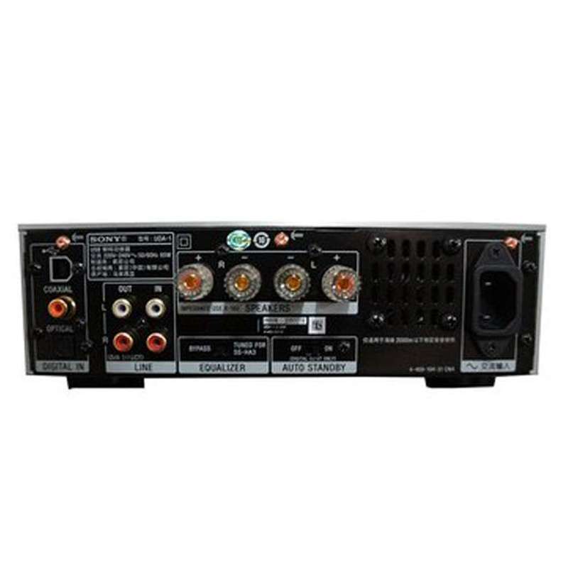 索尼(sony) uda-1 usb解码功放器 银色