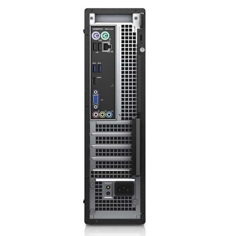 戴尔(dell) vostro 3800-r3638b台式主机 23英寸显示器(g3240 4g 500g