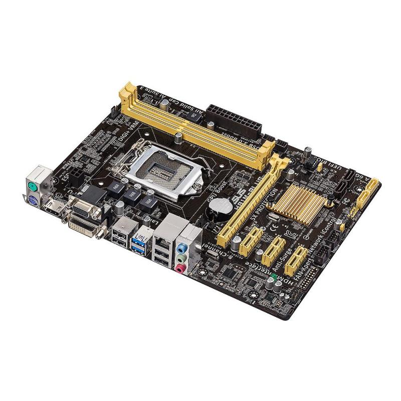 华硕(asus) h81m-plus 主板 (intel h81/lga 1150)