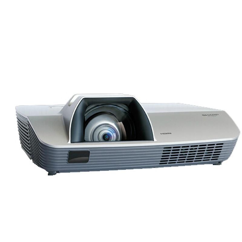夏普xg-lt50xa/xg-lt60xa投影仪 商教家用短焦液晶投影机 新品