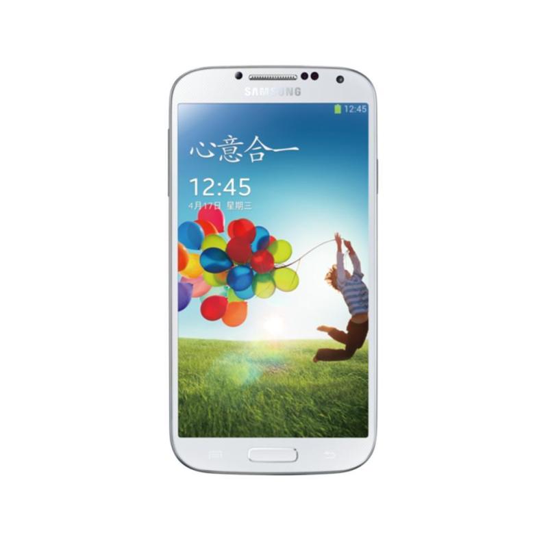 三星手机s4 4g移动版 i9508v (银白色)