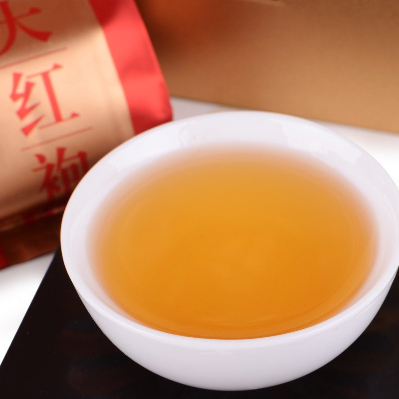 大宝山 大红袍 茶叶 武夷山岩茶 特级大红袍 乌龙茶 大宝山名茶