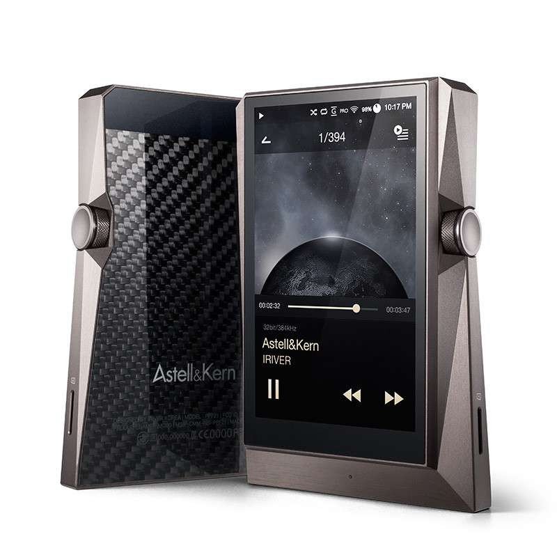 艾利和iriverastellkernak380256gbhifi播放器无损音乐播放器hifi无损