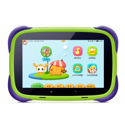 k2 儿童护眼早教机学习机小学同步点读机 学生平板电脑 儿童平板