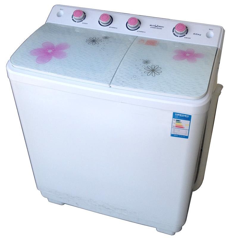 威力双缸洗衣机xpb86-8658s