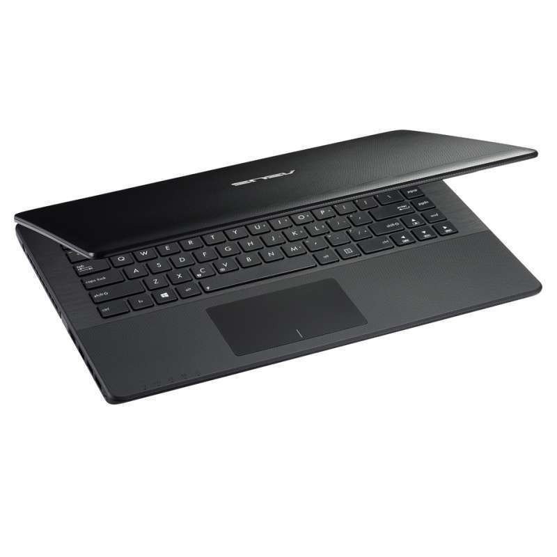 asus/华硕 f454lj 14英寸笔记本电脑 i5-5200u 2g独显 4g 500g黑