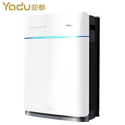 亚都(YADU) KJ455G-S4 WIFI 家用型空气净化器智能双面侠 双套三合一滤芯 除霾 除甲醛 除PM2.5