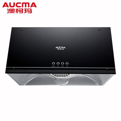 aucma/澳柯瑪油煙機cxw-180hz1中式靜音頂吸式抽油煙機