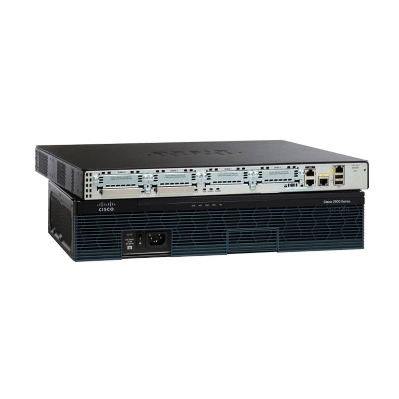 思科(cisco)cisco2911/k9 千兆企业路由器