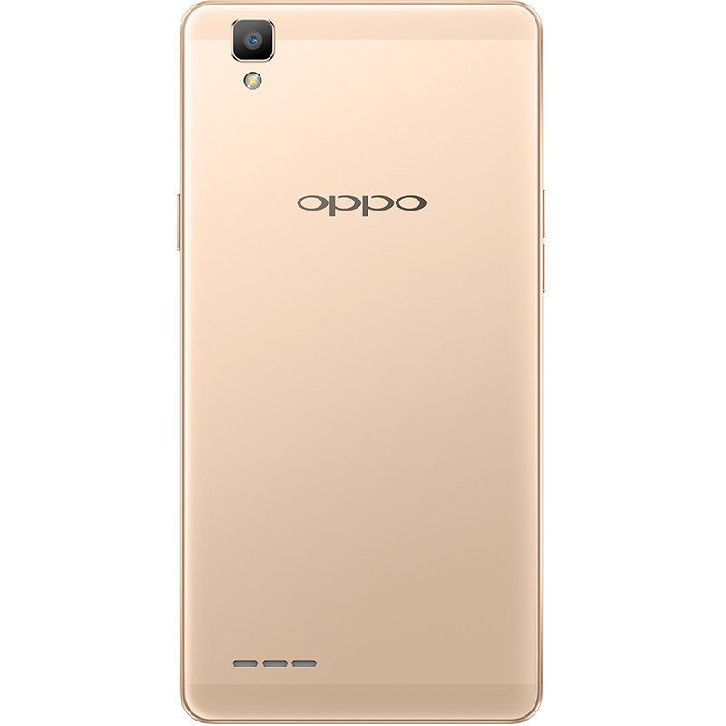 oppo a53m 全网通 4g手机 金色