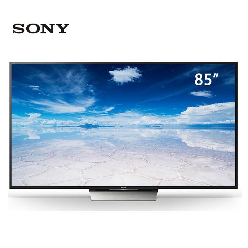 索尼电视kd-85x8500d图片