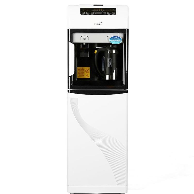 midea/美的 jd1255s 净饮机立式冰热 过滤饮水机 制冷制热 冷热型