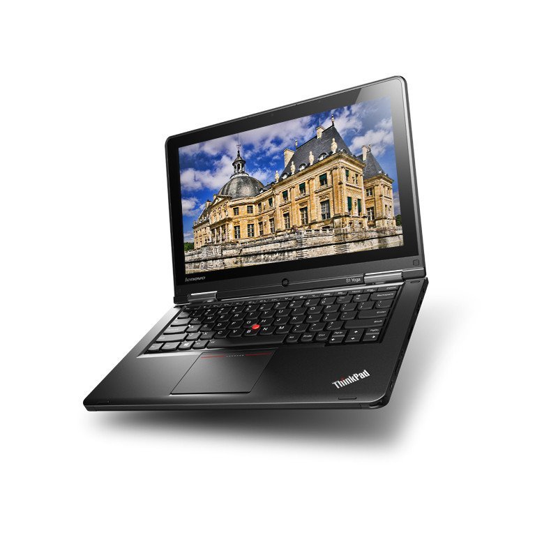 联想thinkpad s1 yoga 20dla01rcd 12.