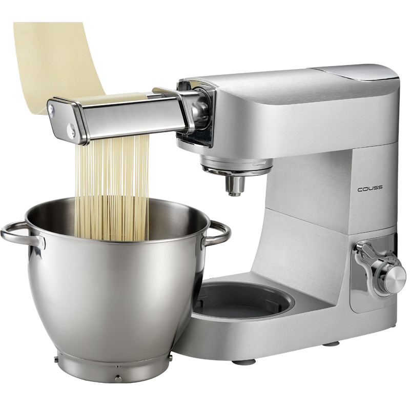 卡士(couss) 厨师机 cm-1500 家用和面机商用全自动揉面搅面器打蛋机
