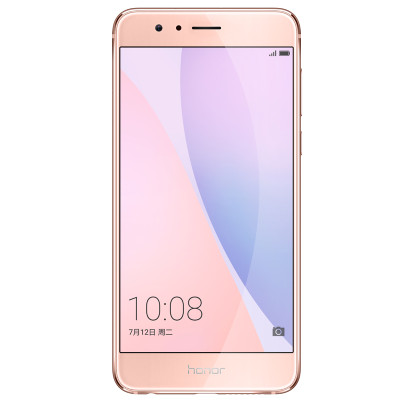 荣耀8全网通(frd-al00)(3gb 32gb)樱语粉